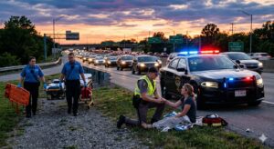 rookie highway patrol hero story