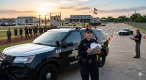 how to become a highway patrol officer