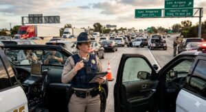Highway Patrol Officers
