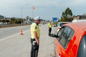 Highway Patrol Officers
